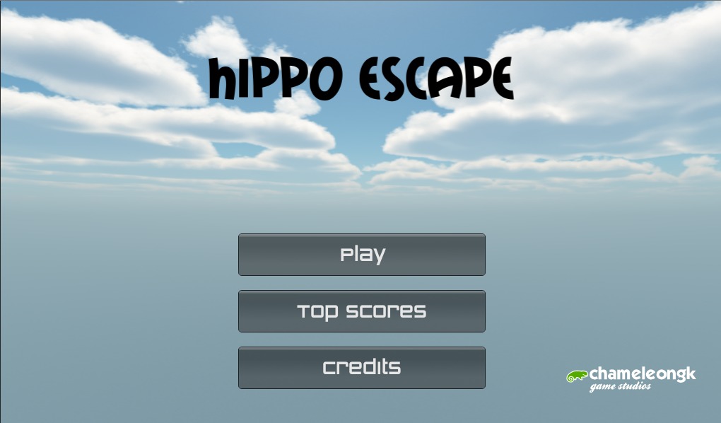 Hippo escape截图1