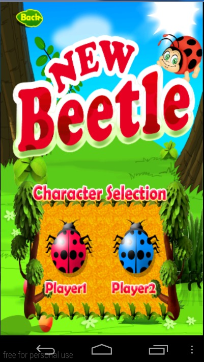 New Beetle截图2