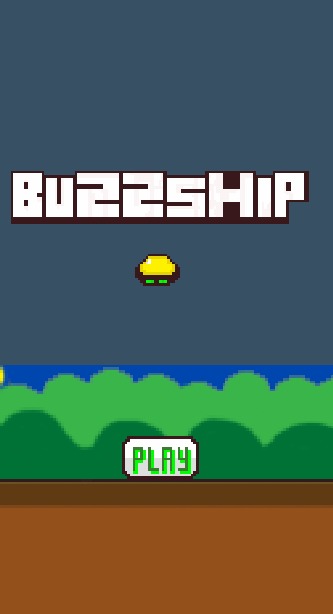 Flapy spaceships截图1