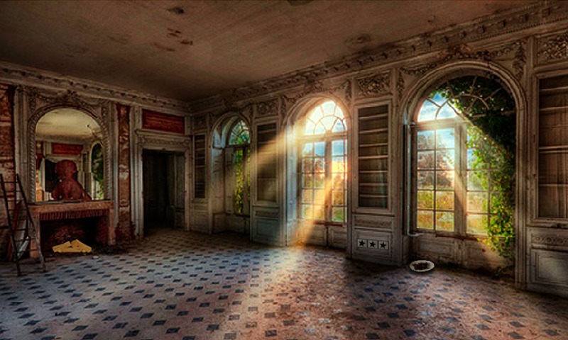 Deserted Manor House Escape截图3