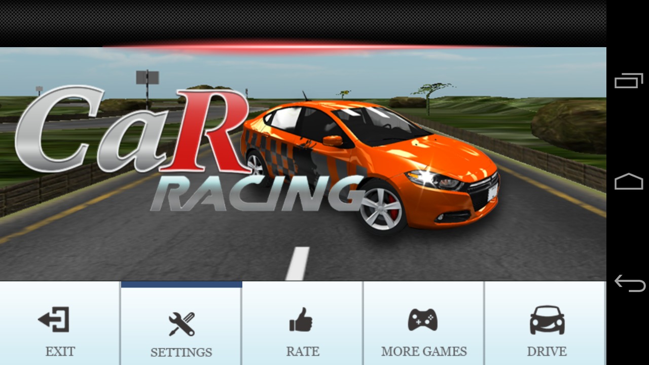 Circuit Car Racing截图1