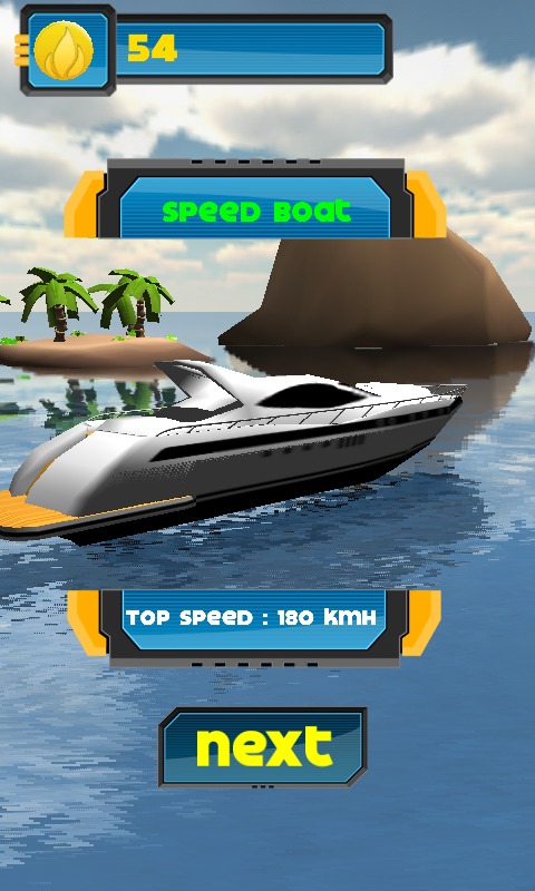 Boat Race 3D截图1