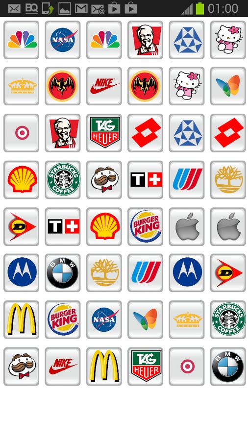 Memory Game - Company Logo截图4