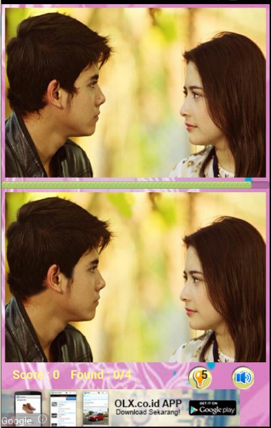 Perbedaan Aliando dan Prilly截图2