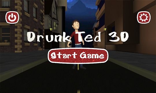 Drunk Ted 3D截图1