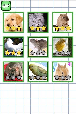 Spanish & Puzzles USA: Animals截图5