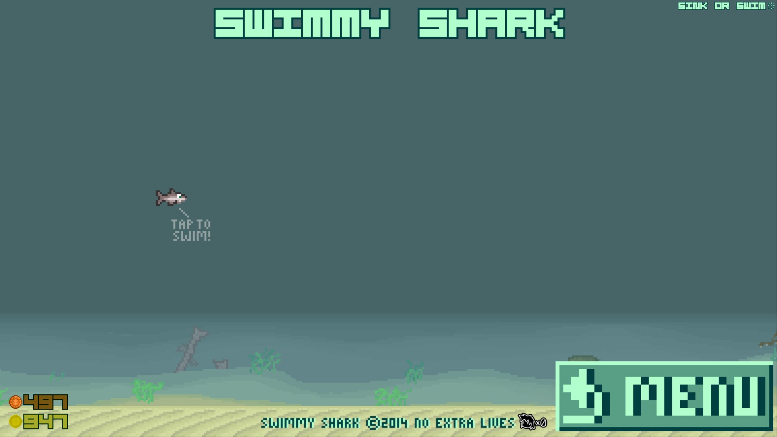 Swimmy Shark截图1