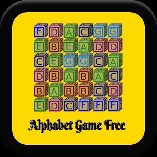 Alphabet Game Free截图2