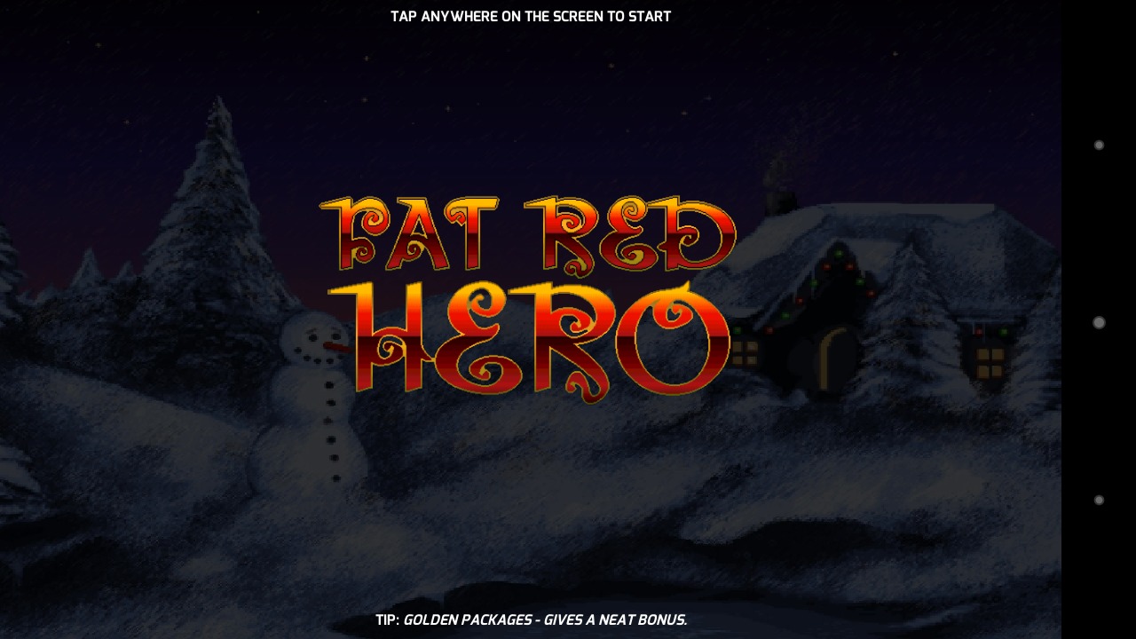 Fat Red Hero截图1