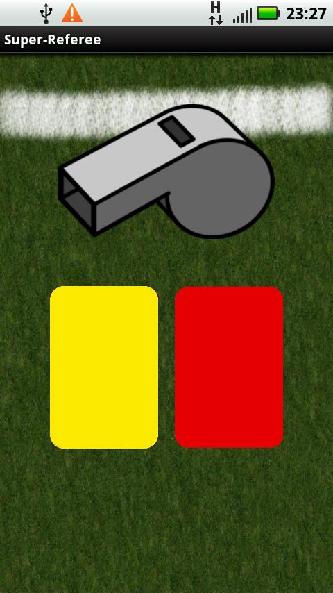 Super-Referee, Football截图1