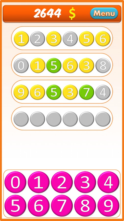 Guess The Number (Free Game)截图5