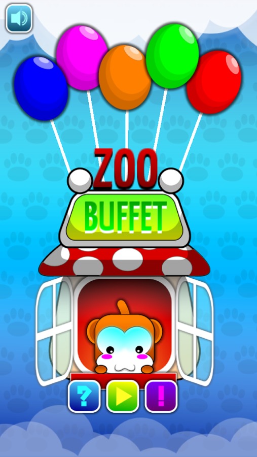 Zoo Buffet截图1