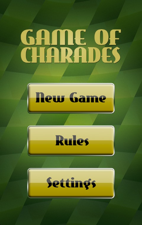 Game of Charades截图2