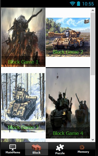 Grand Battle:Tank截图4