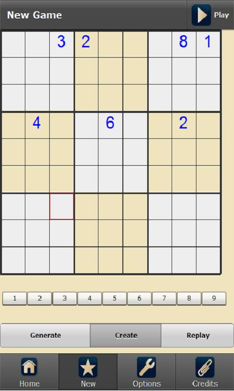 Sudoku Shared Free截图4