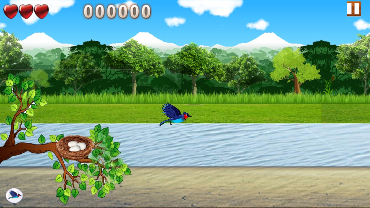 Crazy Jungle Bird截图4