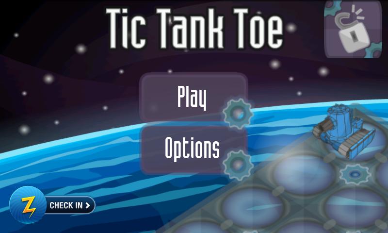 Tic Tank Toe Multiplayer截图1