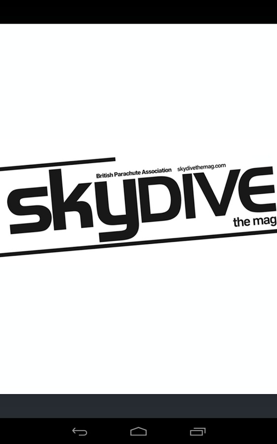 Skydive The Mag截图1