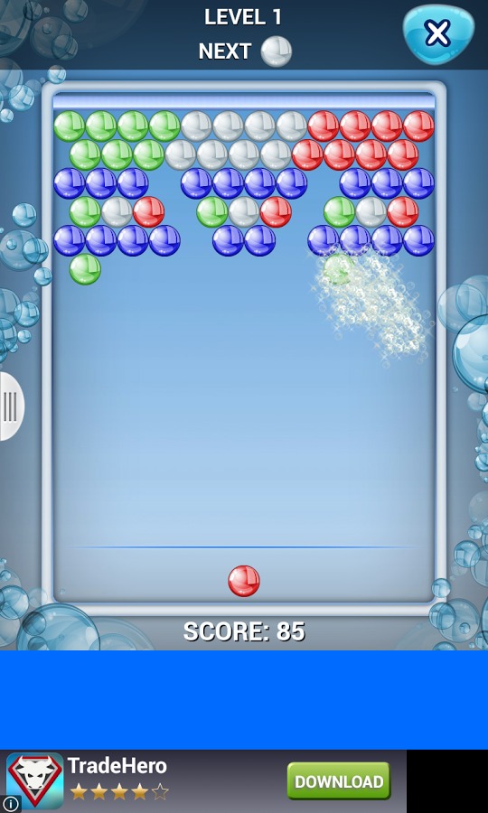 Bubble Mania - Bubble Shooter!截图4