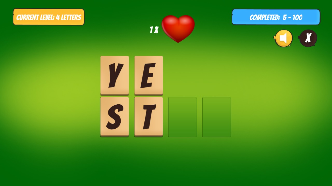 Guess Words截图4