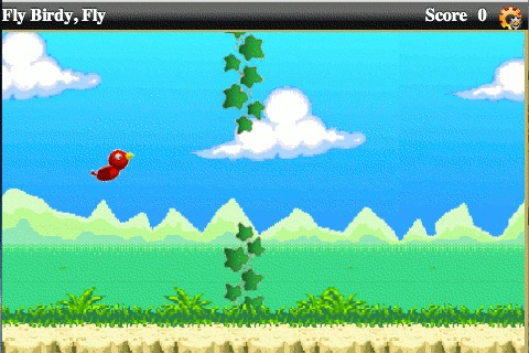 Fly Birdy, Fly截图1