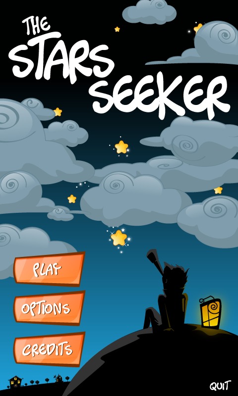 The Stars Seeker截图2