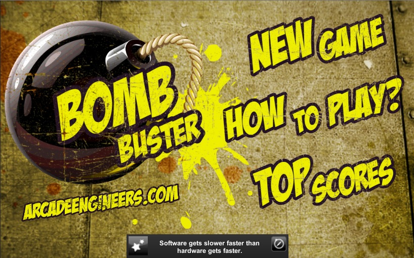 Bomb Buster截图1