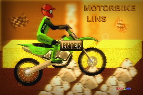 Motorbike Racing Lins截图1