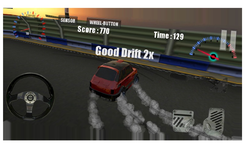 Bis Drift截图5