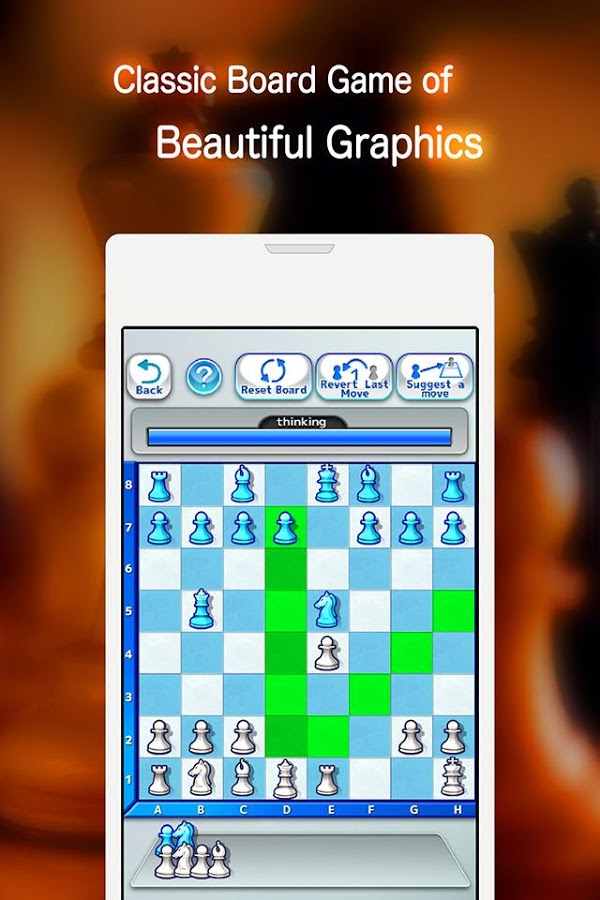 Chess REAL - Multiplayer Game截图2