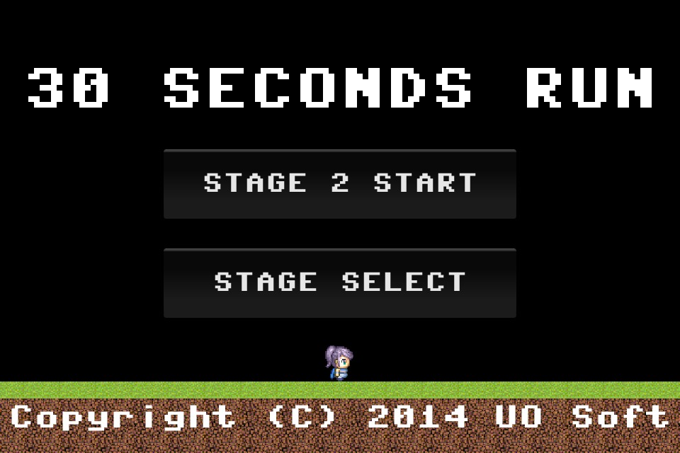 30 SECONDS RUN!截图1