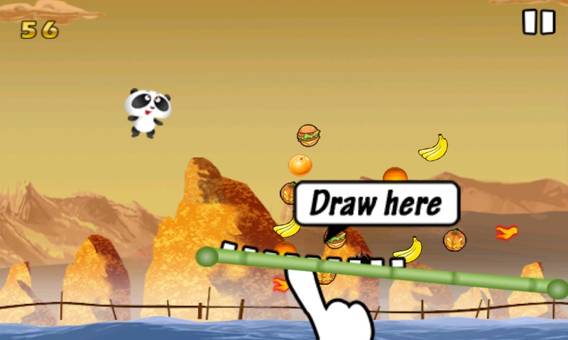 Crazy Panda Adventures截图3