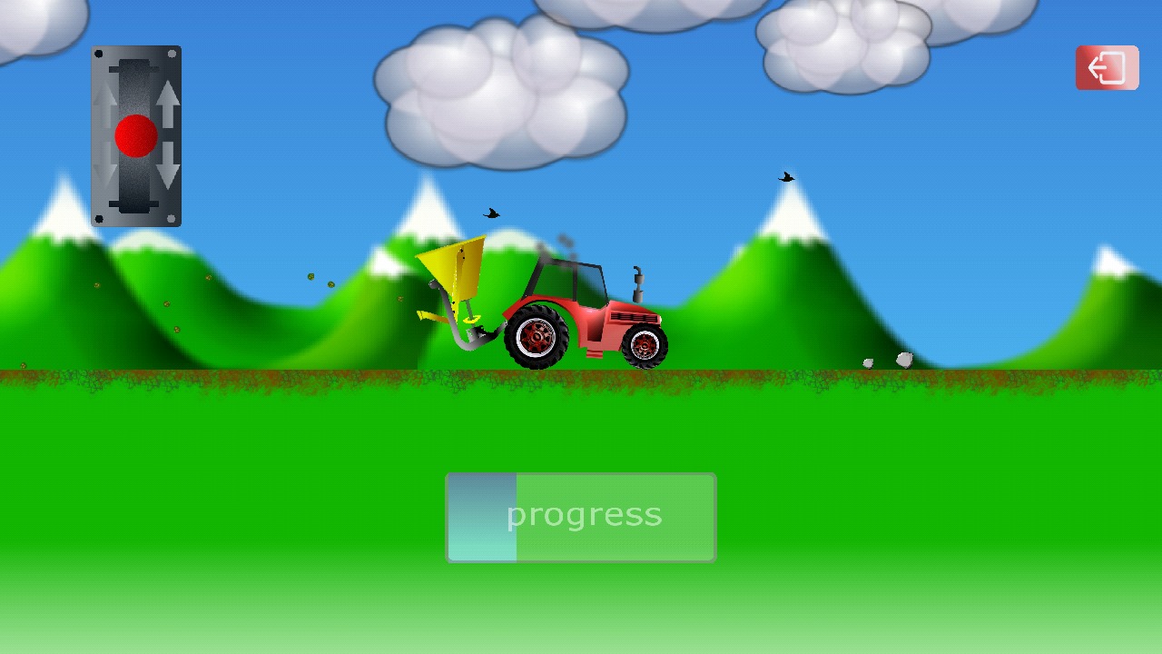 Tractor: Build and Drive截图3