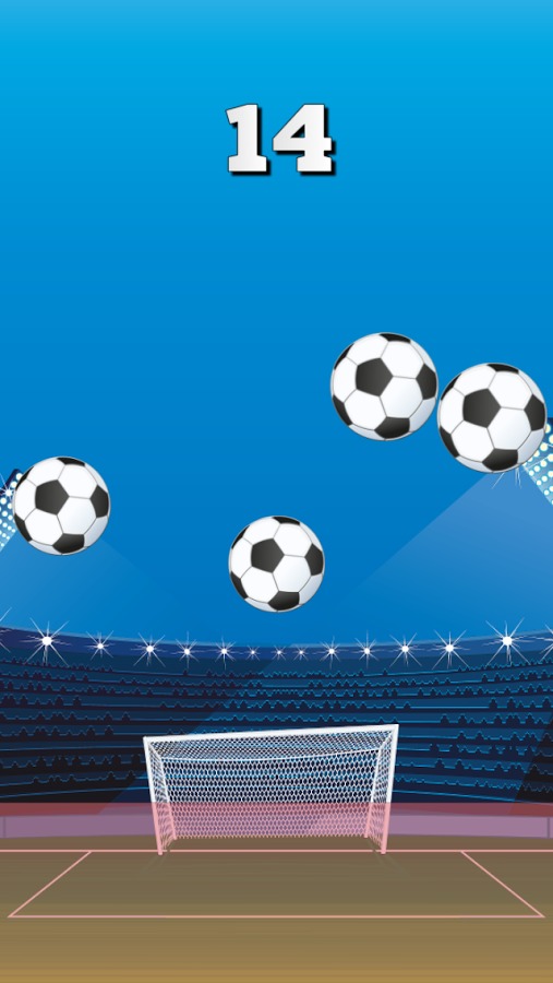 Super Soccer Ball Juggling截图4