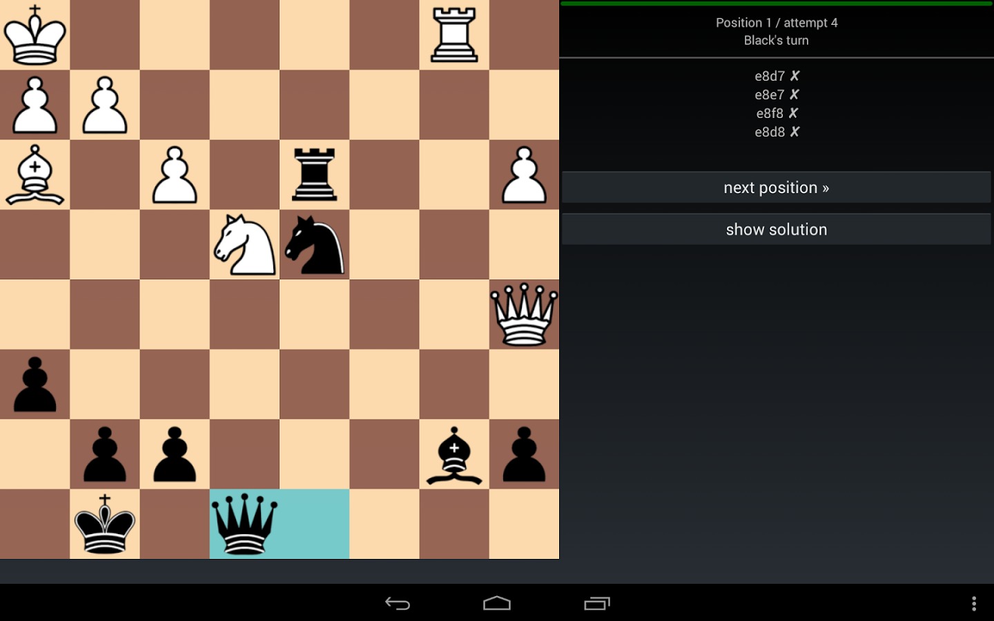 Chess rating截图5