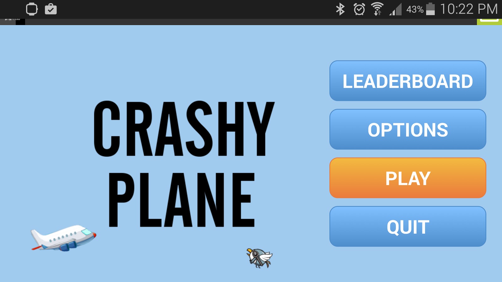 Crashy Plane截图2