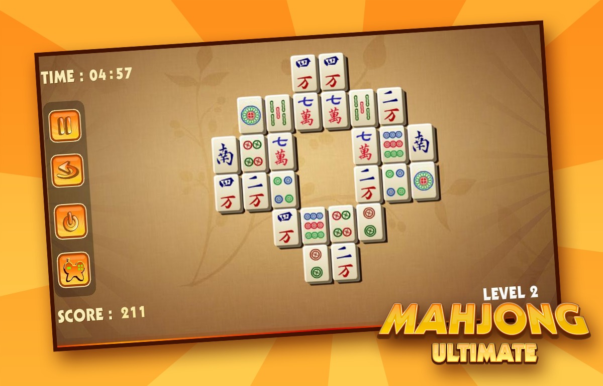 Mahjong Ultimate截图2