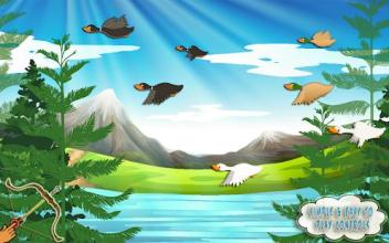 Real Duck Hunting:Master Archery Bird Hunting Game截图3