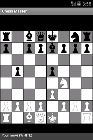 Chess Master截图1