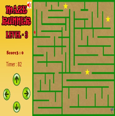 Maze Runner截图3