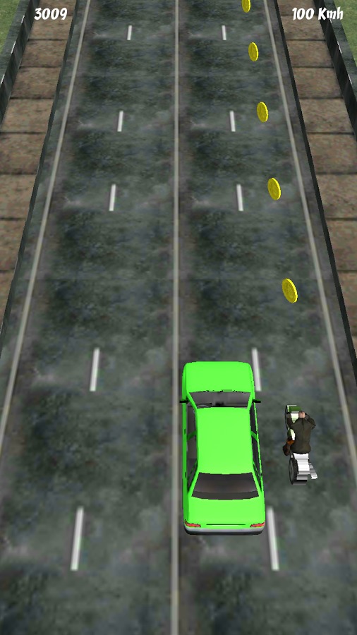 Super Highway Ride截图2