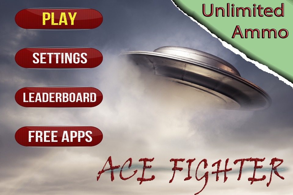 Space Ace Fighter: war machine截图2