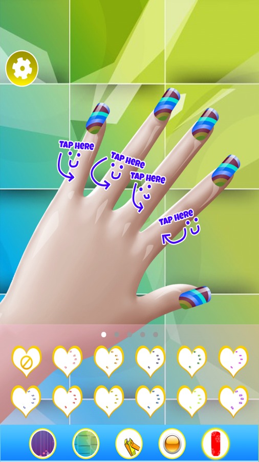 Nail Salon Manicure截图2