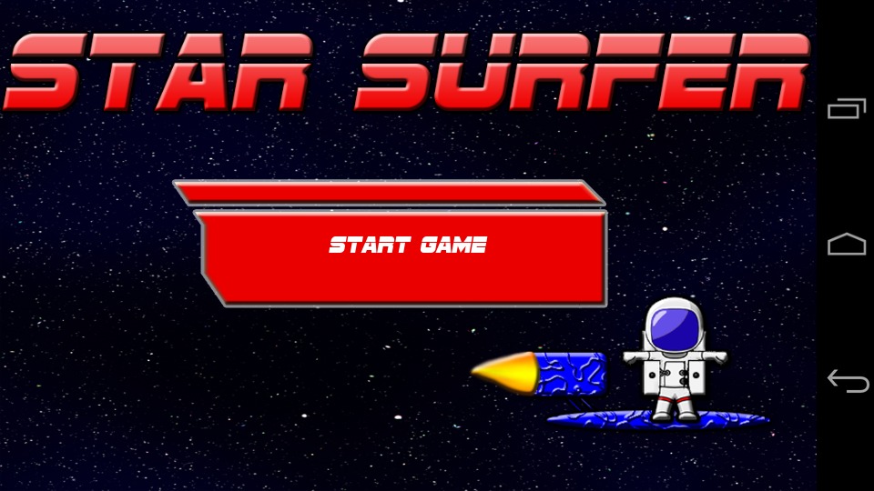 Star Surfer截图1