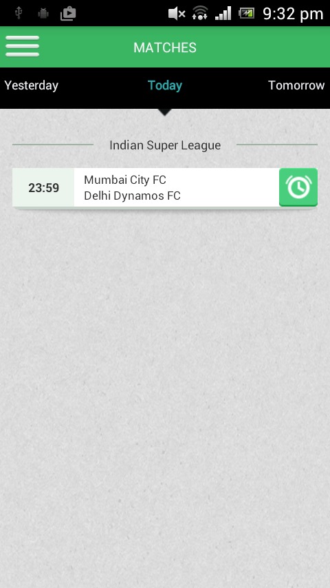 Beemobi ISL India Super League截图2