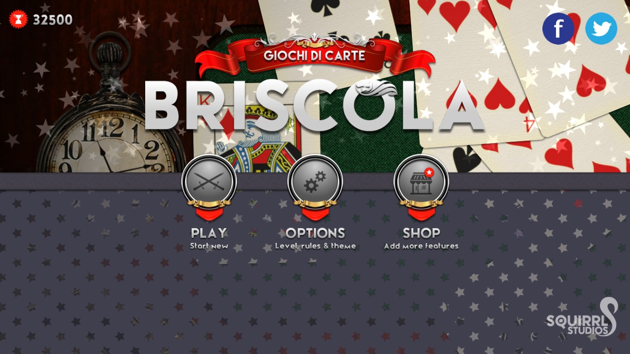 GDC Briscola截图1