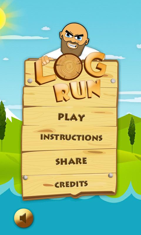 Log Run截图2