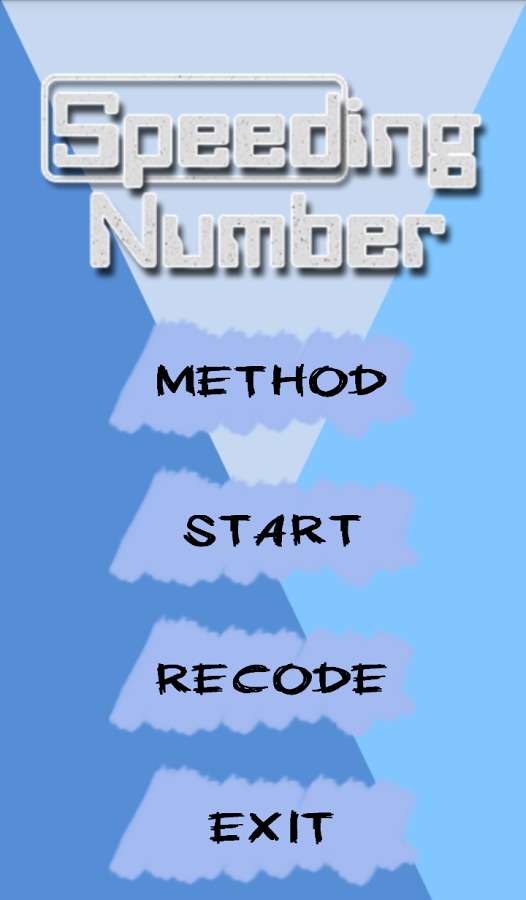 Number Game / Speeding Number截图2