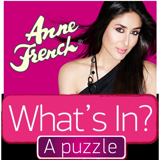 Anne French - What's In Puzzle截图1