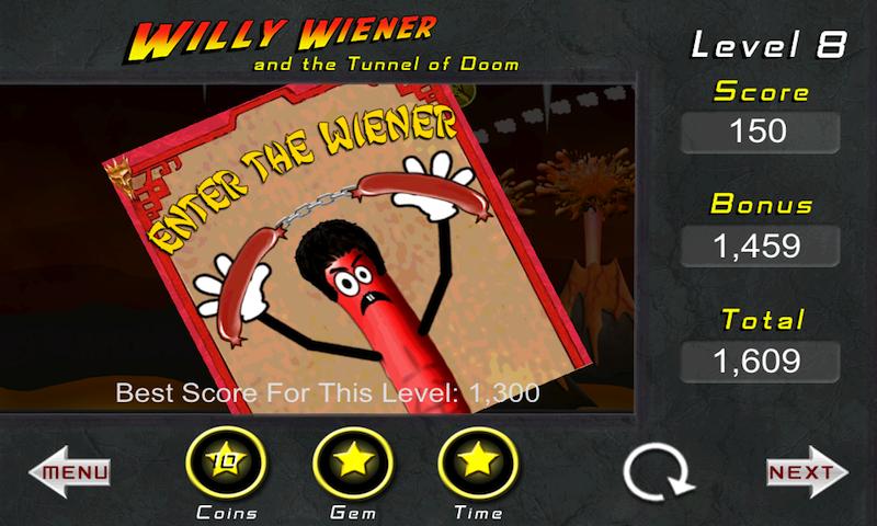 Willy Wiener Free截图5